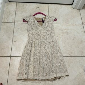 Kensie Lace Dress